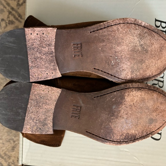 Frye booties - Picture 4 of 6